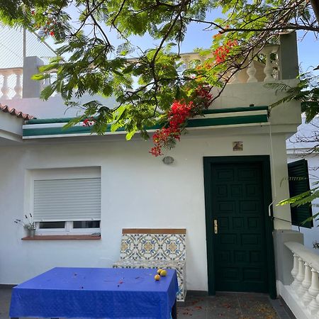 Casa Rural En Santa Cruz Los Campitos Exterior photo