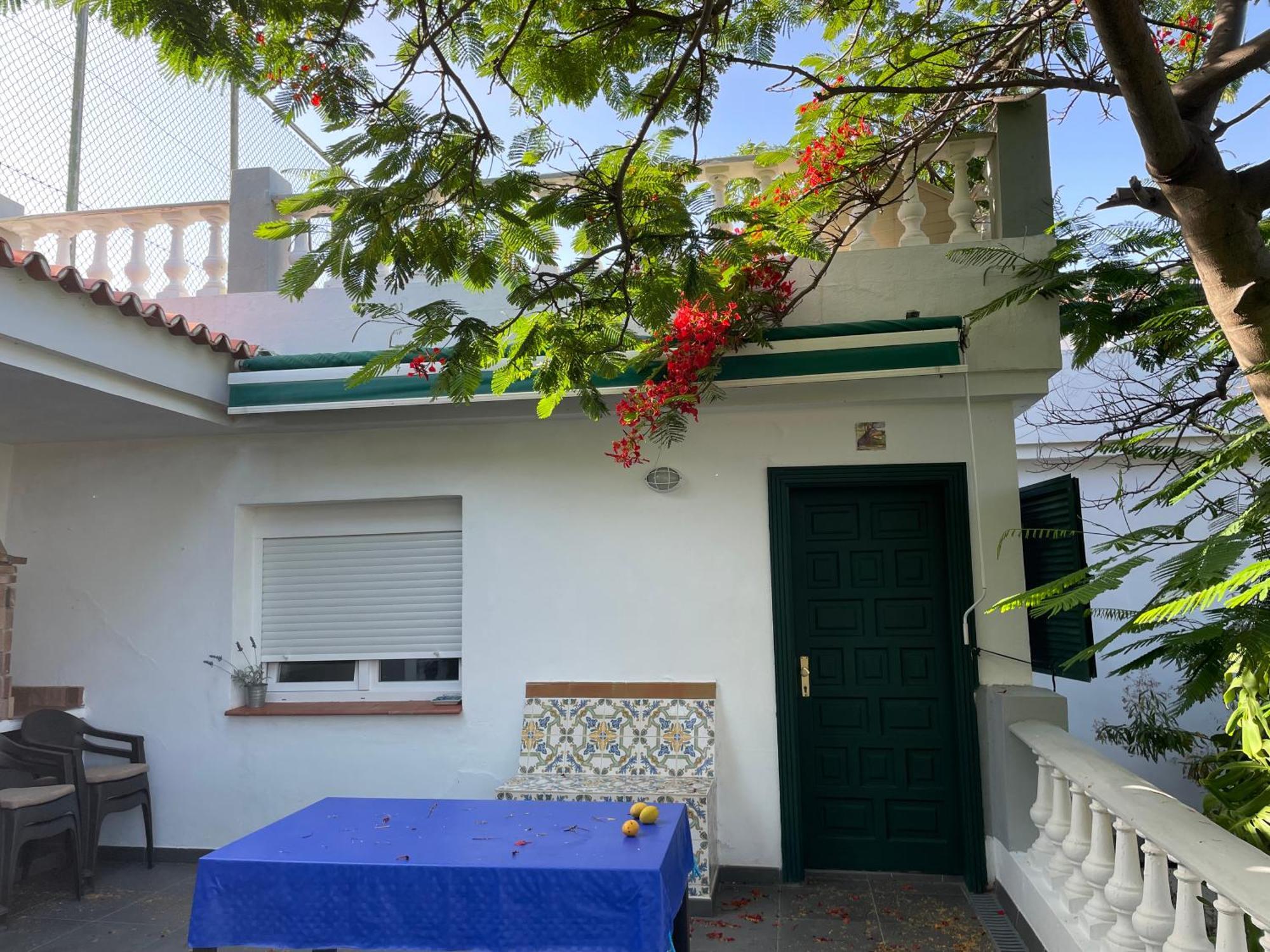 Casa Rural En Santa Cruz Los Campitos Exterior photo